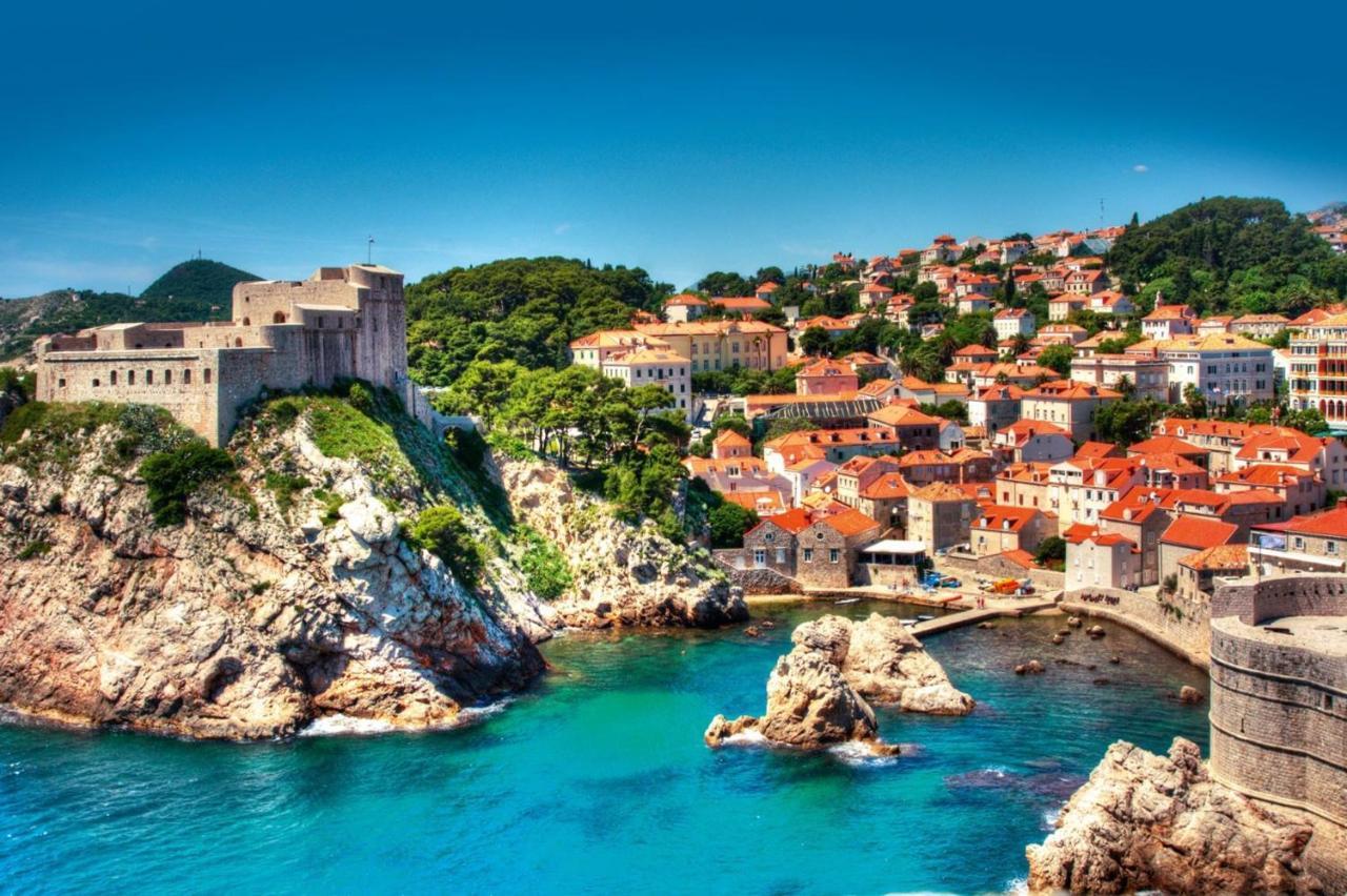 Old Apartment Lea Dubrovnik Exterior foto